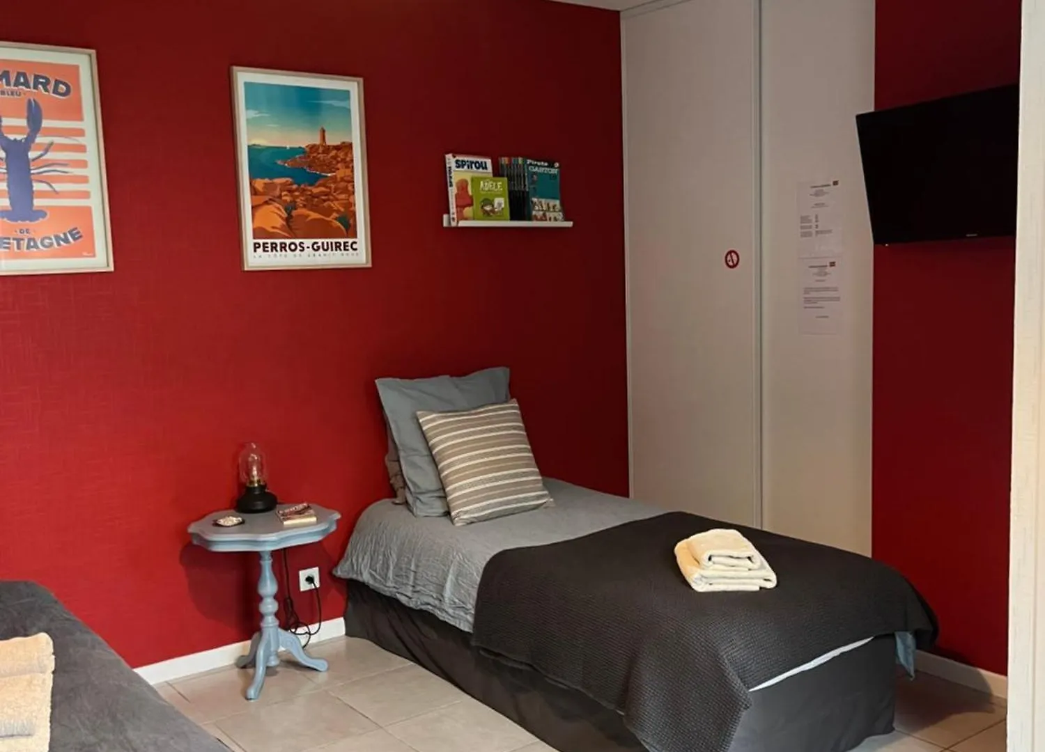 Ushant L'Atelier De Mezareun B&B