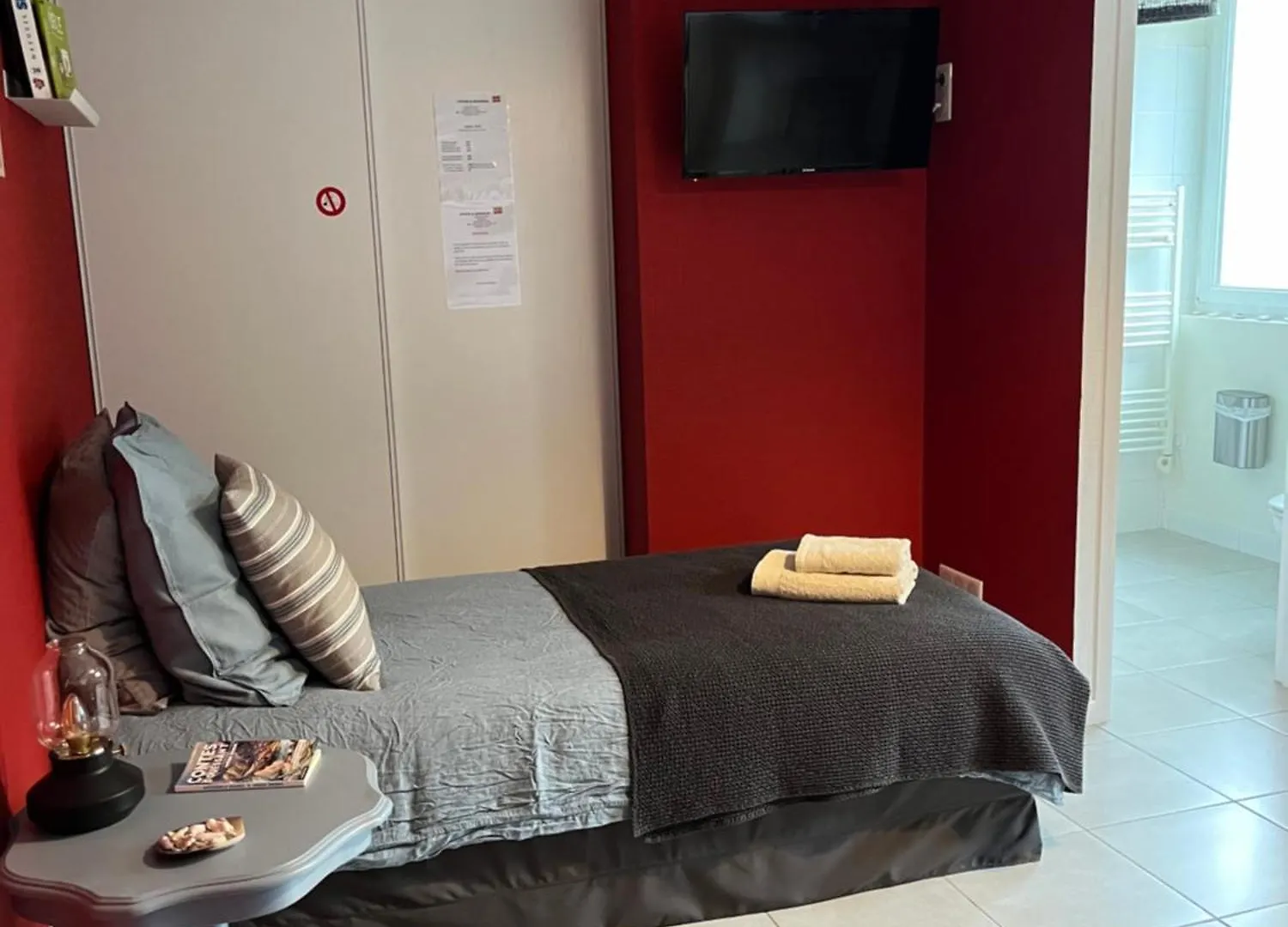 Ushant L'Atelier De Mezareun B&B 프랑스