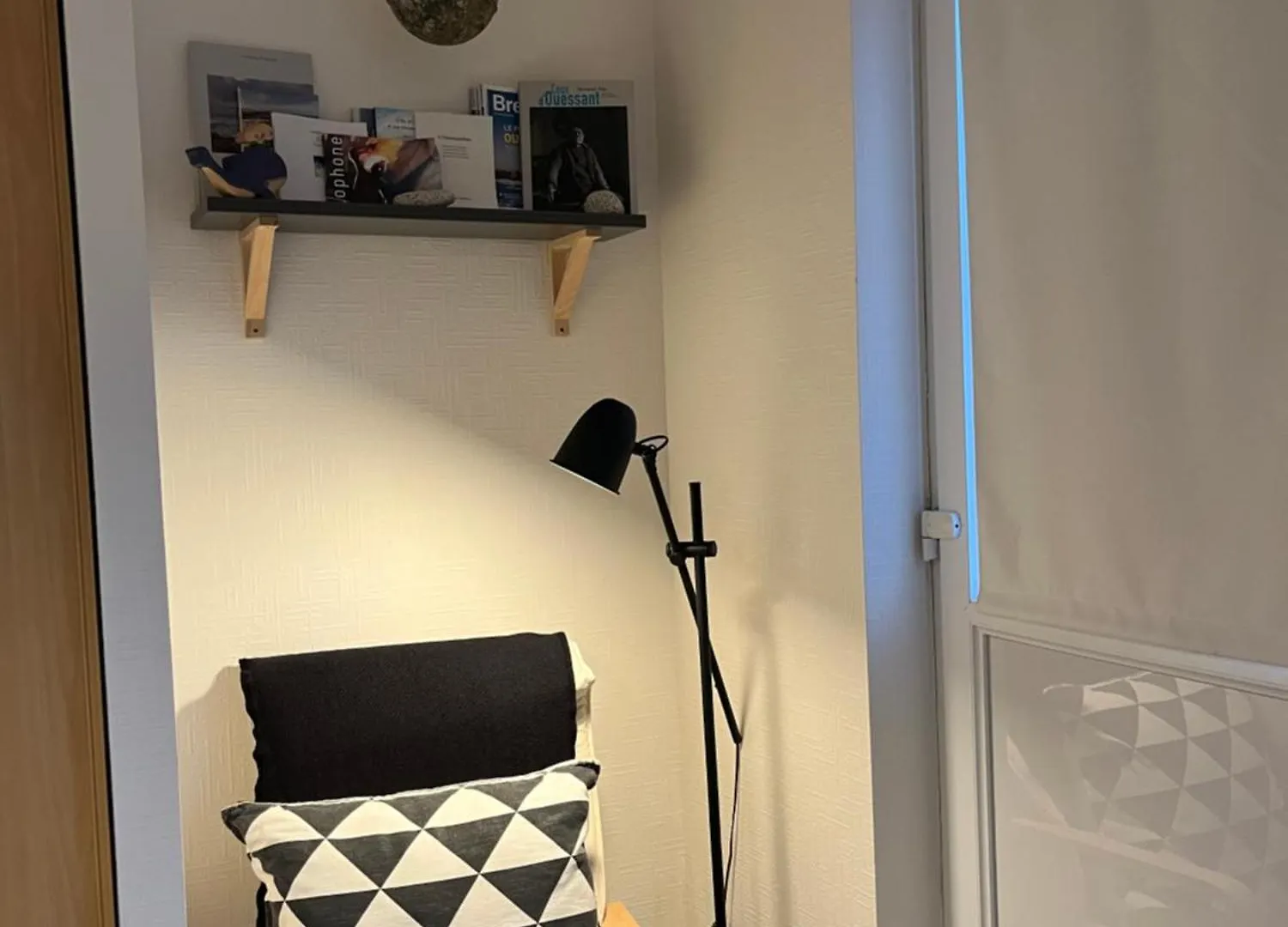 Ushant L'Atelier De Mezareun B&B 프랑스