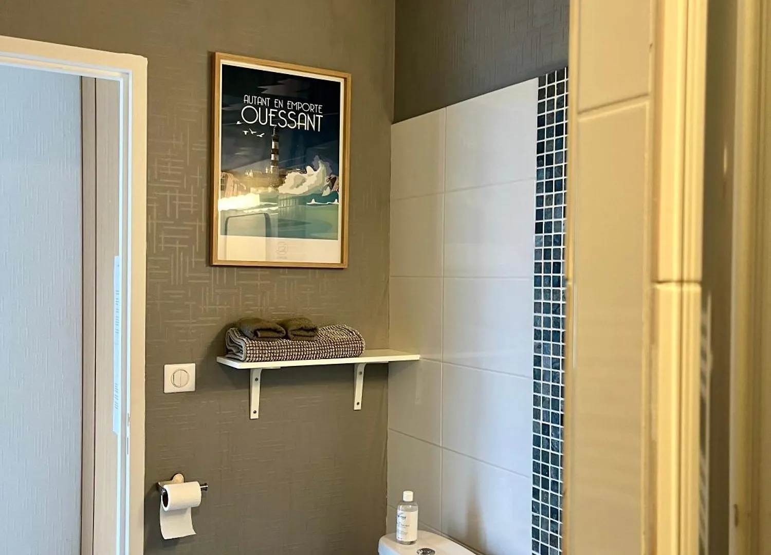 Ushant L'Atelier De Mezareun B&B 0*,  프랑스