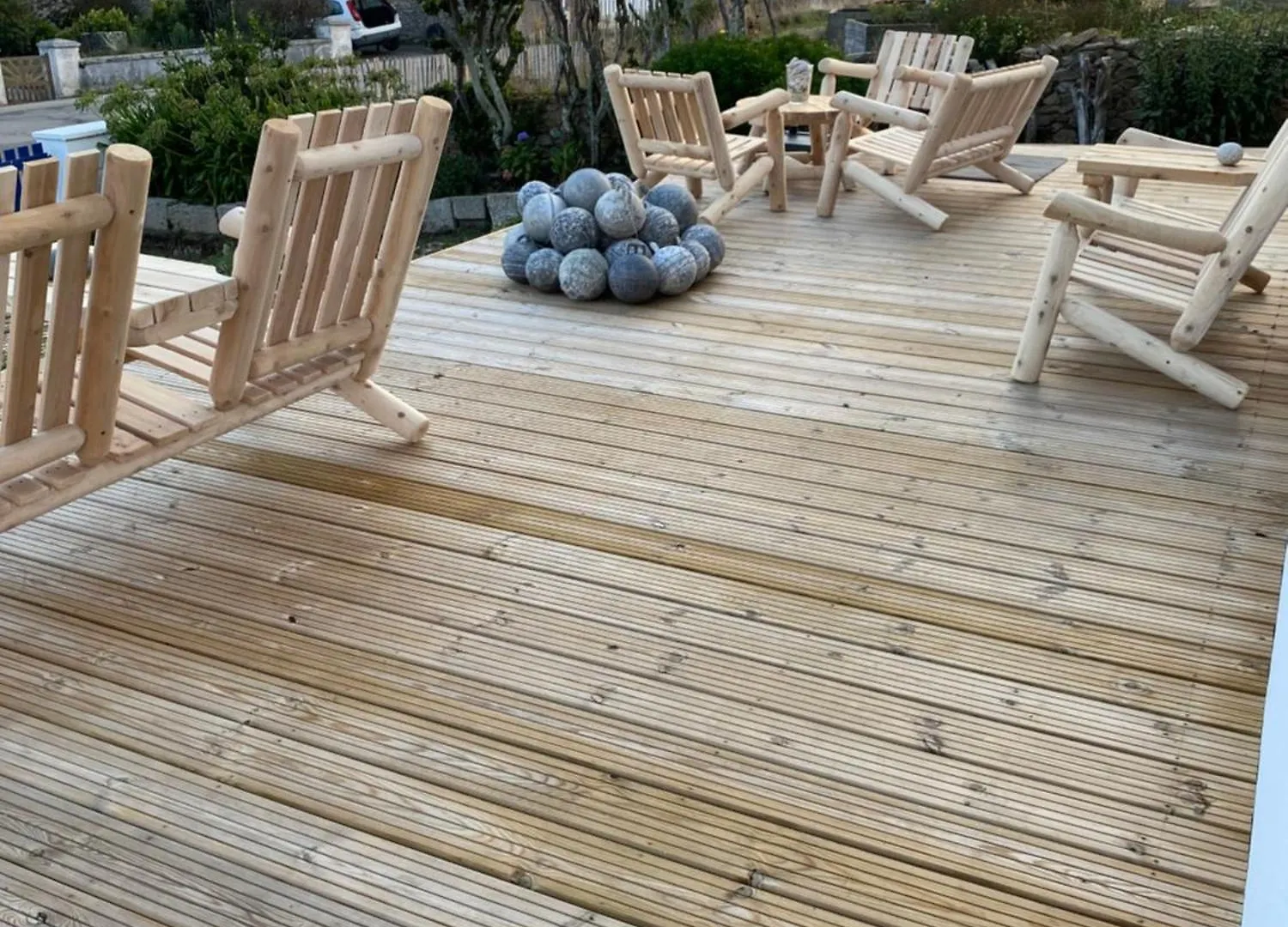 Ushant L'Atelier De Mezareun B&B