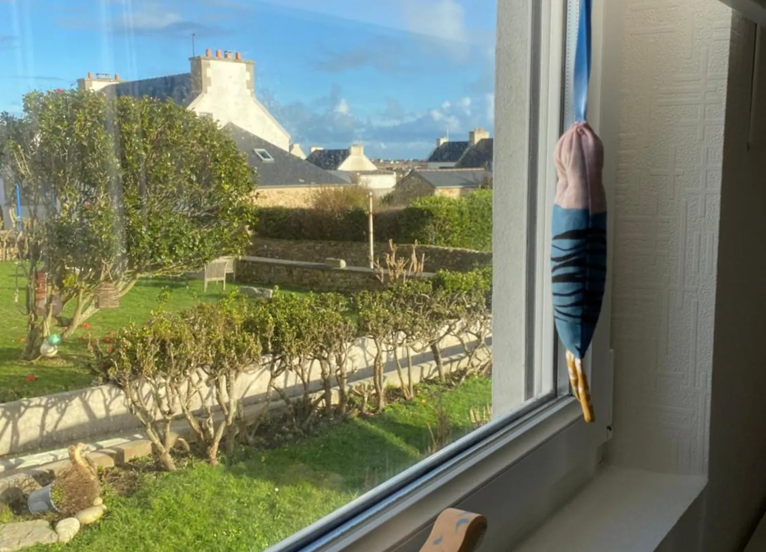 Ushant L'Atelier De Mezareun B&B 0*,