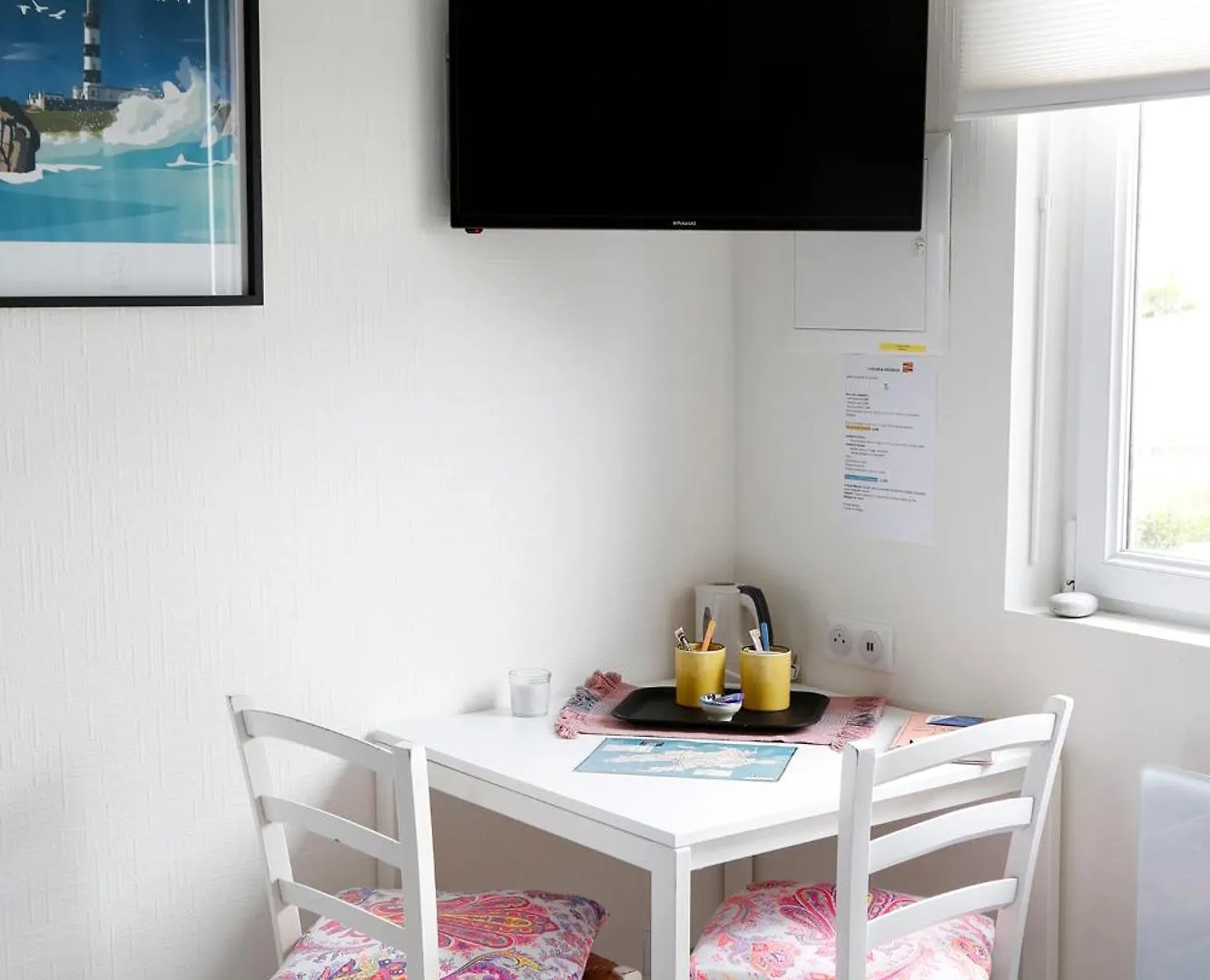 Ushant L'Atelier De Mezareun B&B
